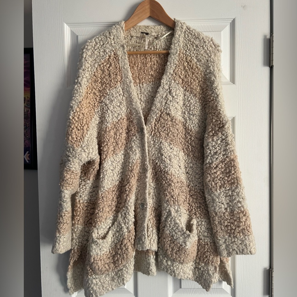 Free People Sweater 🧶